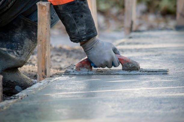 Why Trust Our Certified Concrete Contractors for Your Project Needs in CT?