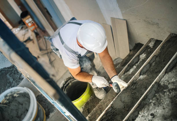 Best Concrete Steps and Stairs in Jewett City, CT