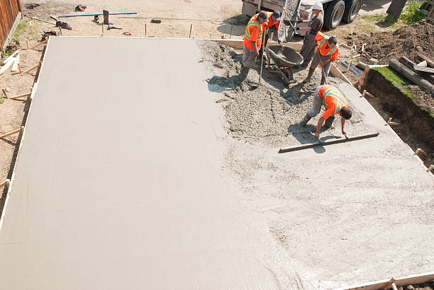 Best Decorative Concrete in Jewett City, CT