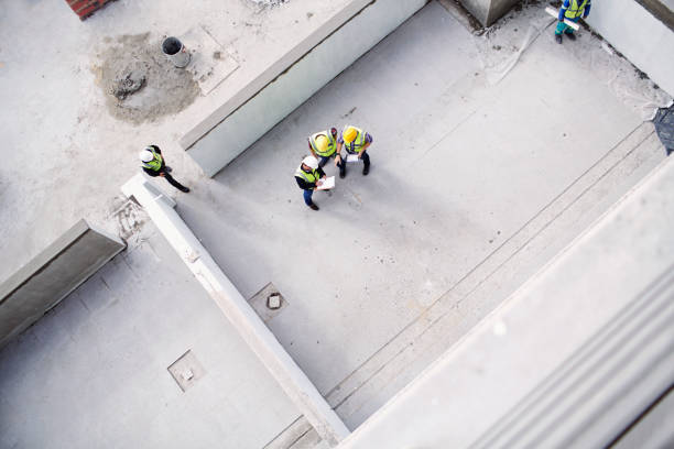 Best Commercial Concrete Services in Jewett City, CT